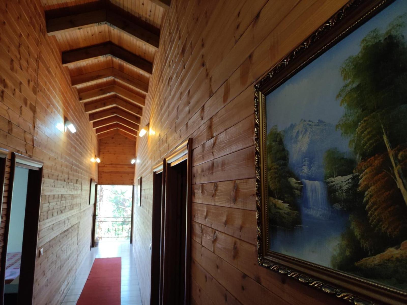 Hotel Toni Llogora Dukat Buitenkant foto